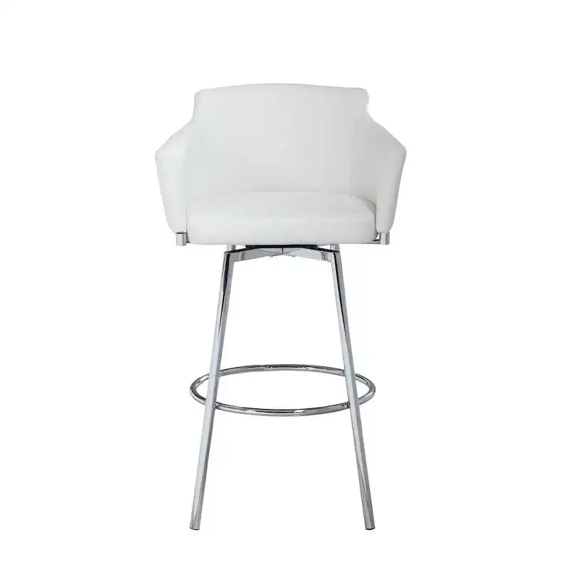 Chintaly Imports, Sgabello da bancone moderno con memoria e girevole
