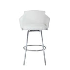 Chintaly Imports, Sgabello da bancone moderno con memoria e girevole