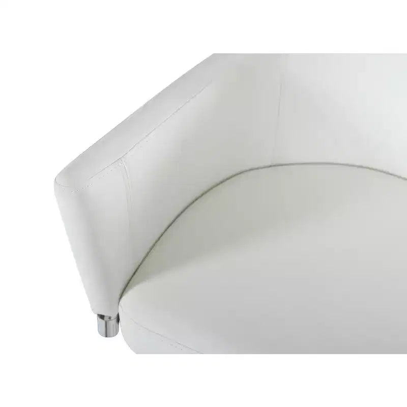Chintaly Imports, Sgabello da bancone moderno con memoria e girevole