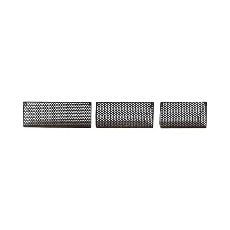 Set di 3 Scaffali da Parete – Mensole Sospese Boho in Metallo e Legno con Finitura Impiallacciata – Struttura in Ferro – Mensole Galleggianti Decorative per Casa e Ufficio