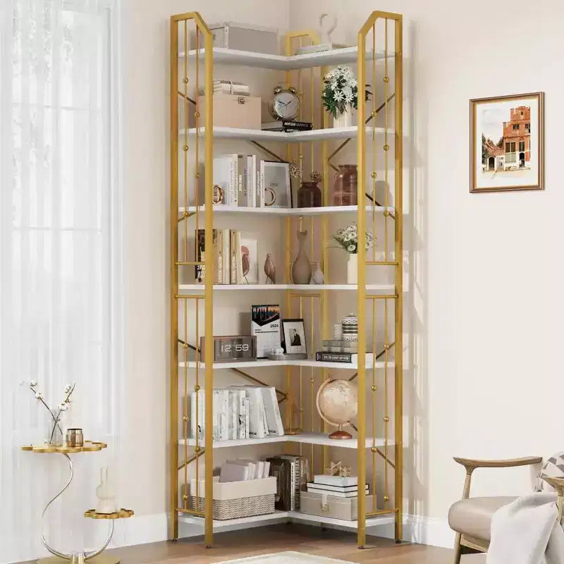 Scaffali in Legno a Piantana Multiuso per Esposizione e Contenimento