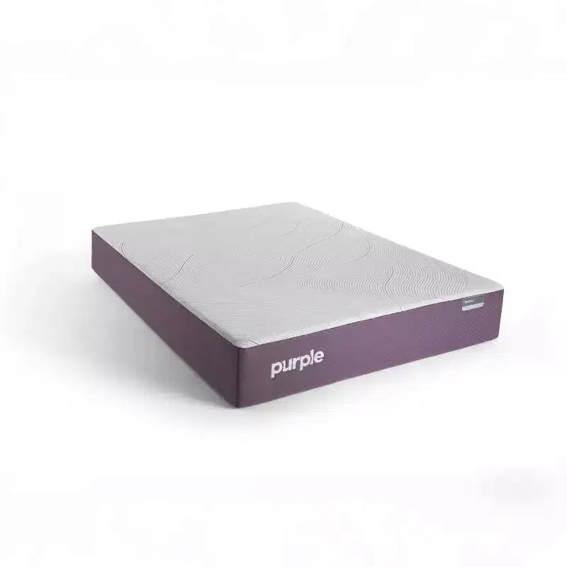 Materasso ibrido Purple Restore con GelFlex Grid e sistema a molle, grigio