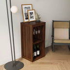 GDFStudio Tristan Portabottiglie Modulare Rustico