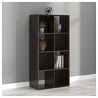 Signature Design by Ashley 8 Cube Storage Organizer - Versatile Libreria Aperta e Unità Espositiva per un'Organizzazione Domerna Moderna