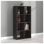 Signature Design by Ashley 8 Cube Storage Organizer - Versatile Libreria Aperta e Unità Espositiva per un'Organizzazione Domerna Moderna