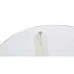 Chintaly Imports, Tavolino da salotto rotondo contemporaneo 35