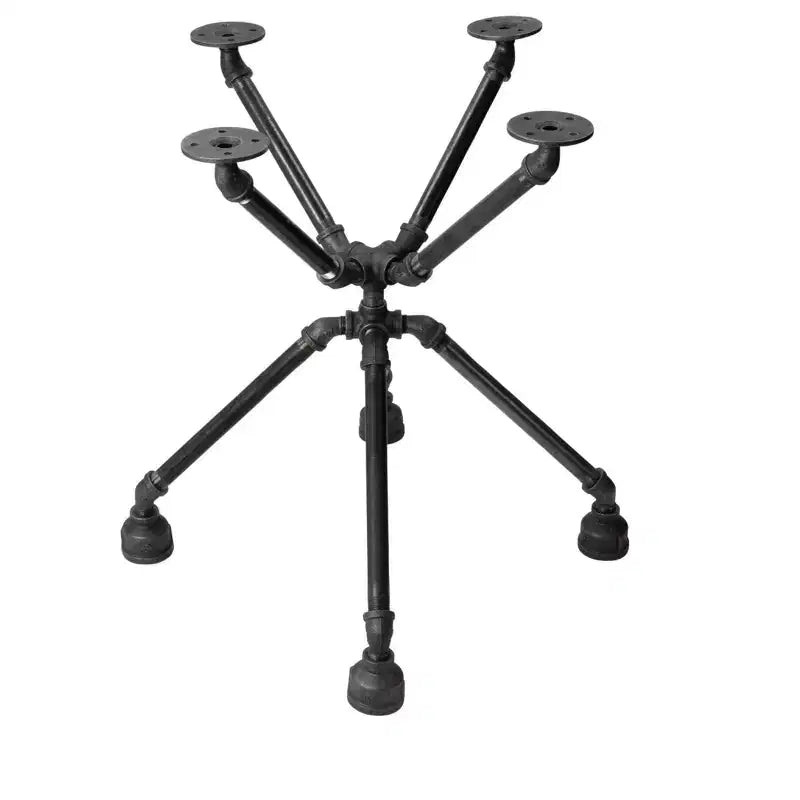 Spider End Table By PIPE DCOR