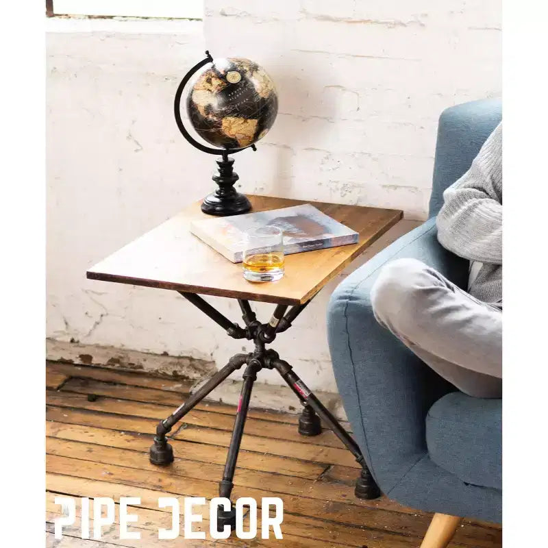Tavolino Spider di PIPE DECOR