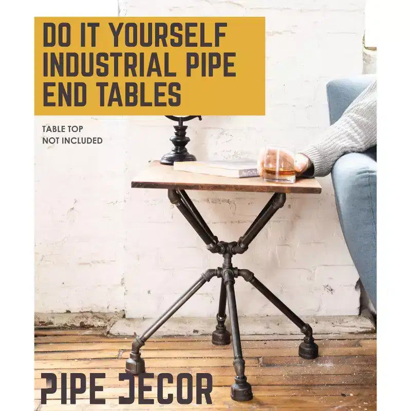 Tavolino Spider di PIPE DECOR