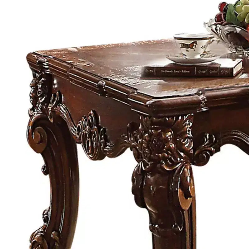 Tavolino finale in legno Royal Hampton