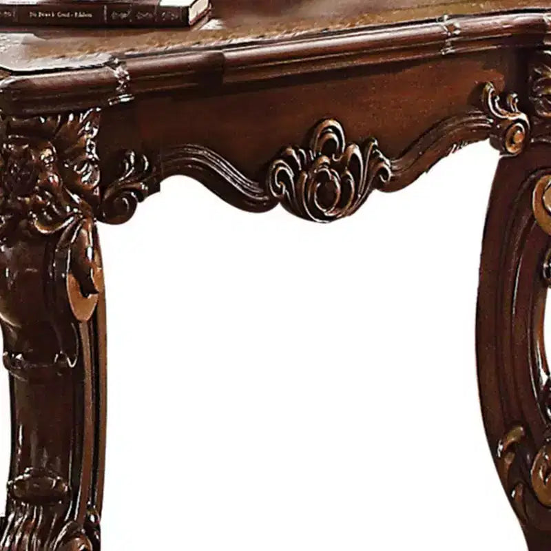 Tavolino finale in legno Royal Hampton