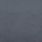 vidaXL Cuscino per testiera Hanko Grigio Scuro 60,2 Velluto