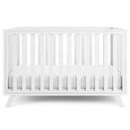 Culla per neonati Comfy Cubs da 0 a 3 anni - Altezza del materasso regolabile - Portata 36 kg per cameretta