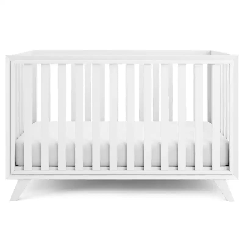 Culla per neonati Comfy Cubs da 0 a 3 anni - Altezza del materasso regolabile - Portata 36 kg per cameretta