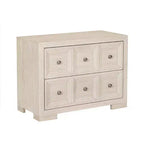 Comodino Oversize Royal Hampton | USB A-C | 2 Cassetti | 96 cm