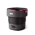 Portable Washing Machine, Mini 13L Folding Compact Washer Fully Automatic - 3 Modes, 5lbs Lightweight for RV/Dorm/Travel/Camping