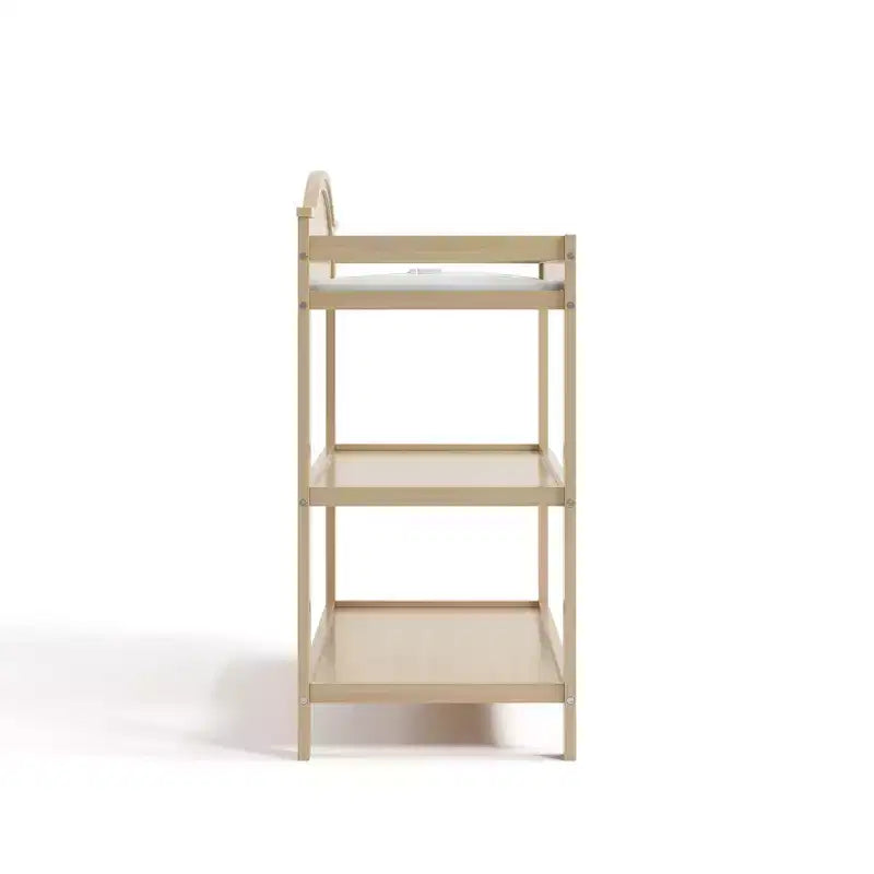 Fasciatoio Graco Story con materassino impermeabile