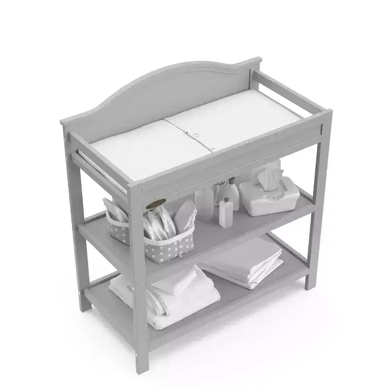 Fasciatoio Graco Story con materassino impermeabile