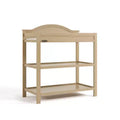 Graco Story Changing Table with Water-Resistant Changing Pad