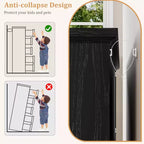 Comò a 6 cassetti per camera da letto, cassettiera con ampia maniglia in metallo, comò moderno in legno stile rustico, texture naturale, organizer per camera da letto