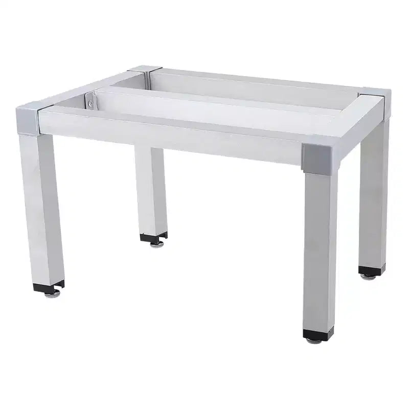 Aluminum Dunnage Rack, Low Shelf Rack for Storage, Off The Floor Storage Rack for Kitchen, Restaurant, Supermarkets, Grocery