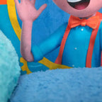 Poltroncina Delta Children Blippi Cozee Buddy