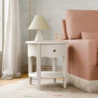 Comodino Namesake Liberty assemblato