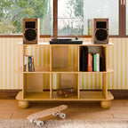 Libreria aperta Babyletto Crosby