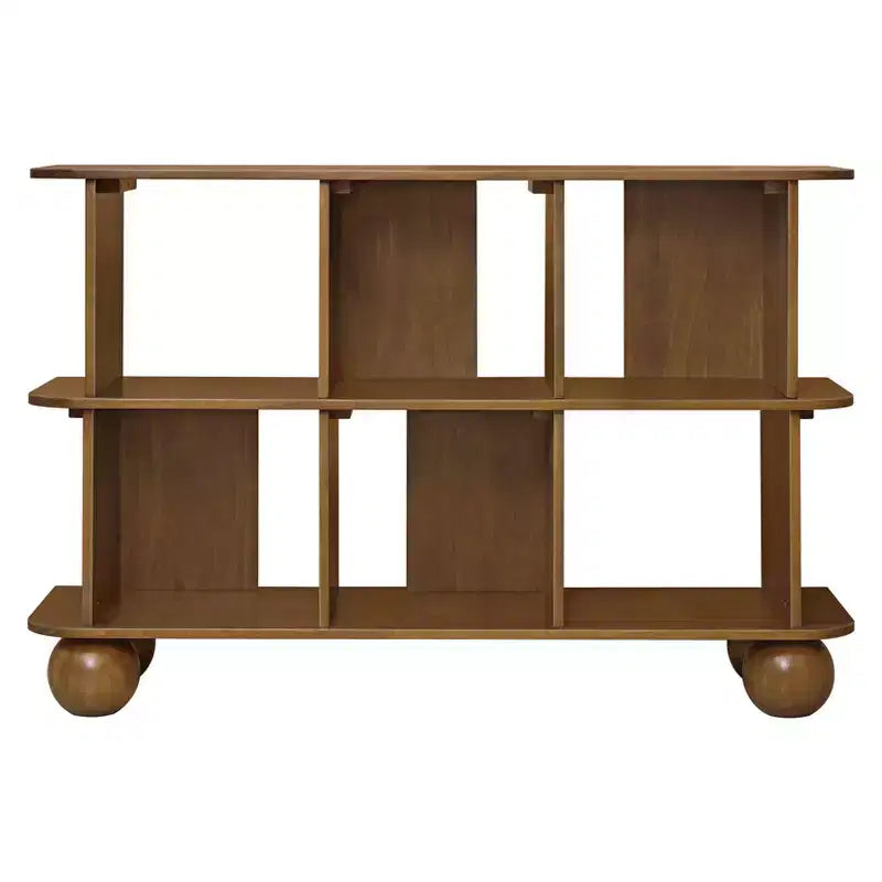 Libreria aperta Babyletto Crosby