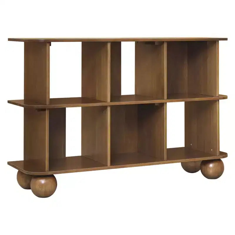 Libreria aperta Babyletto Crosby