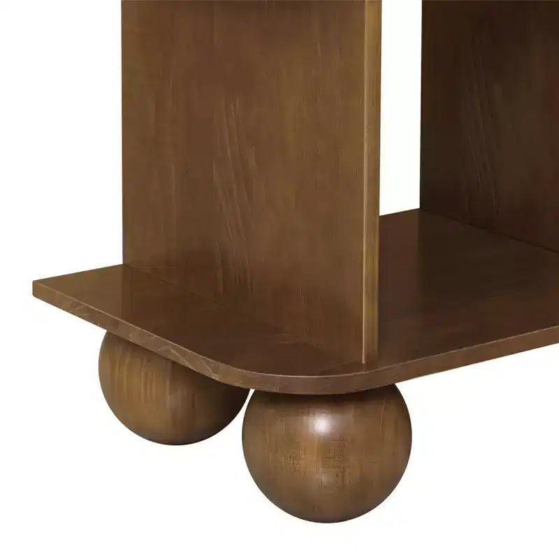 Libreria aperta Babyletto Crosby