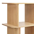 Libreria aperta Babyletto Crosby