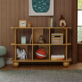 Libreria aperta Babyletto Crosby