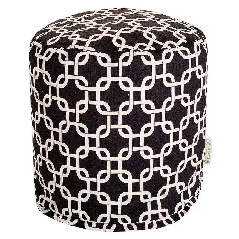 Majestic Home Goods,Pouf Links