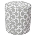 Majestic Home Goods,Pouf Links