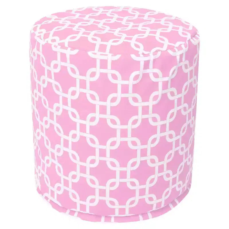 Majestic Home Goods,Pouf Links