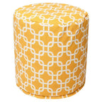 Majestic Home Goods,Pouf Links