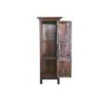 Armadietto contenitore alto a 2 ante HomeStock Cottage