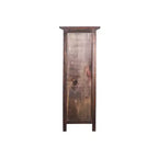 Armadietto contenitore alto a 2 ante HomeStock Cottage