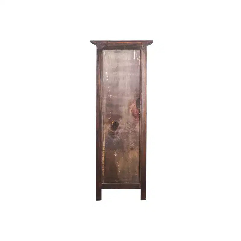 Armadietto contenitore alto a 2 ante HomeStock Cottage