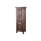 Armadietto contenitore alto a 2 ante HomeStock Cottage