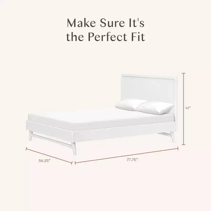 Letto matrimoniale Palma di Babyletto
