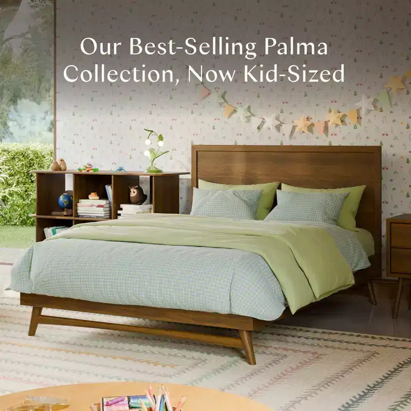 Letto matrimoniale Palma di Babyletto