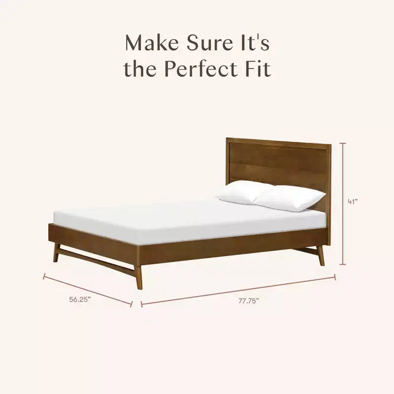 Letto matrimoniale Palma di Babyletto