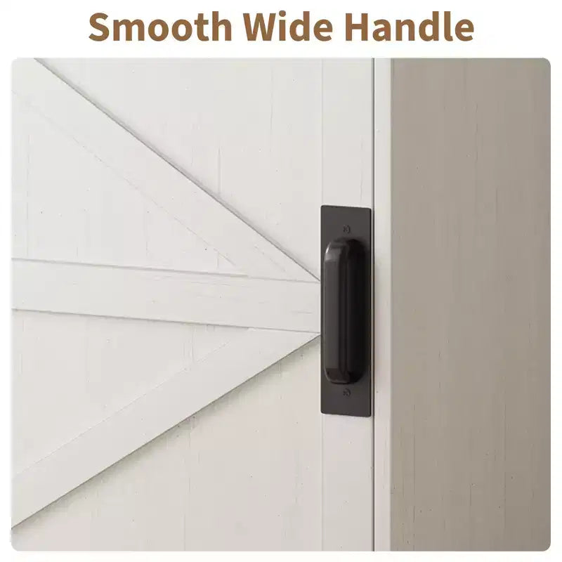 Armadio-Appendiabiti Alto con Scarpiera, Organizzatore da Ingresso Marrone Scuro da 195 cm con Appendiabiti