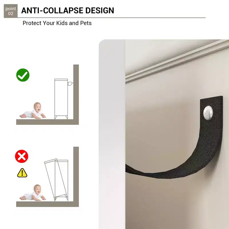 Consolle con 6 cassetti, cassettiera alta per camera da letto, torre di cassetti alta, unità organizer con cassetti portaoggetti