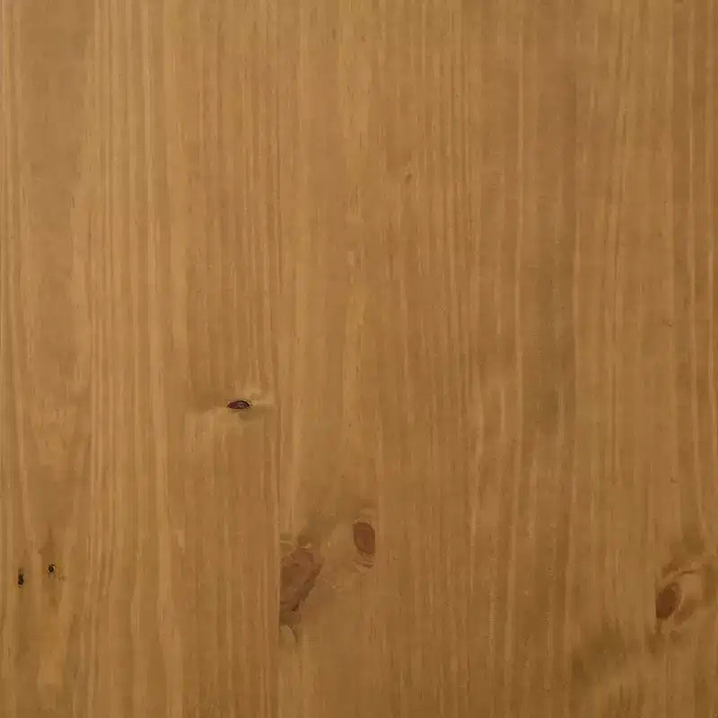 vidaXL Comodino FLAM 49x35x50 cm in Legno Massello di Pino