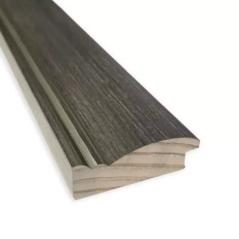 Specchio da parete per bagno Amanti Art Cottage con cornice in legno smussata