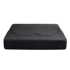 Divanetto pieghevole versatile Zeus e Ruta per soggiorno, ufficio, appartamento, dormitorio, camper e piccoli spazi