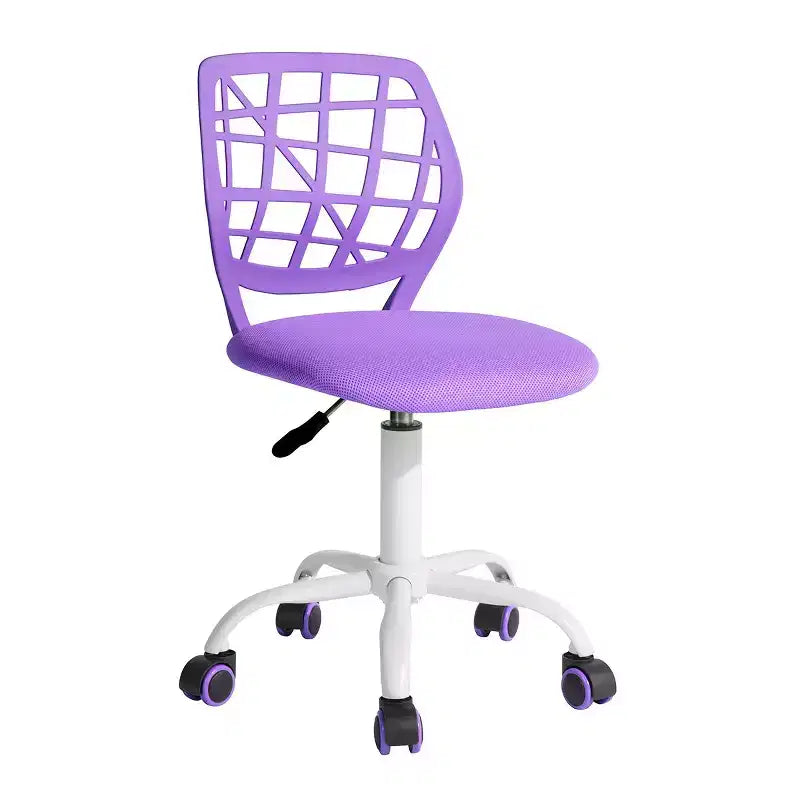 Sedia da ufficio ergonomica Homy Casa con altezza regolabile e schienale in PP